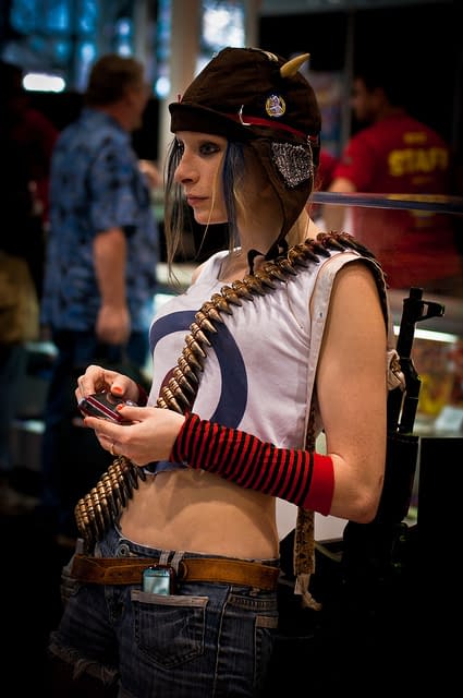 Are These The Best NYCC Photos In The World?