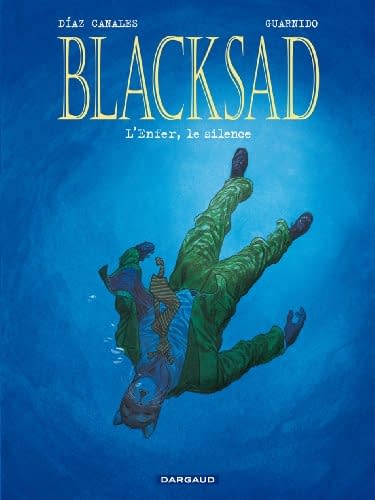 Blacksad Is The Best Selling Book In France