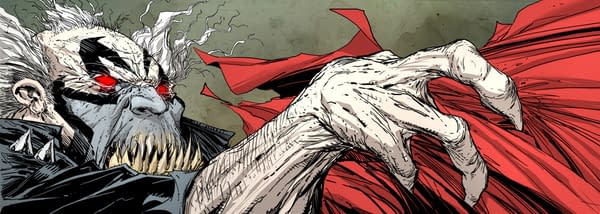 Saturday Runaround &#8211; Spawn 200 Gradually Approaching 200 Pages&#8230;