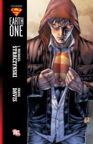 Speculator Watch: Superman Earth One