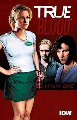 Saturday Runaround &#8211; True Blood, Hard Cover