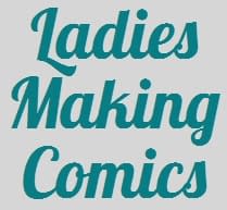 Ladies Fighting Comics