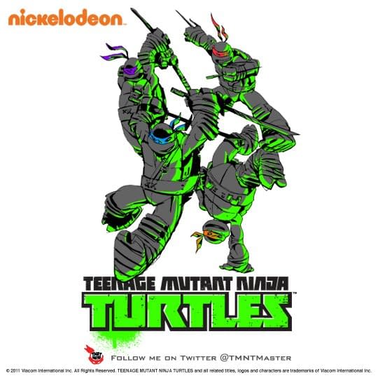 And Now The Turtles Come to IDW (UPDATE)