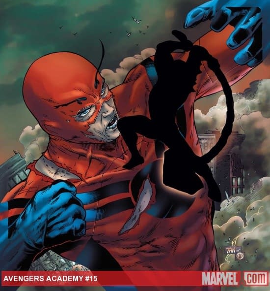 Avengers Academy Gets Fear Itselfed From June