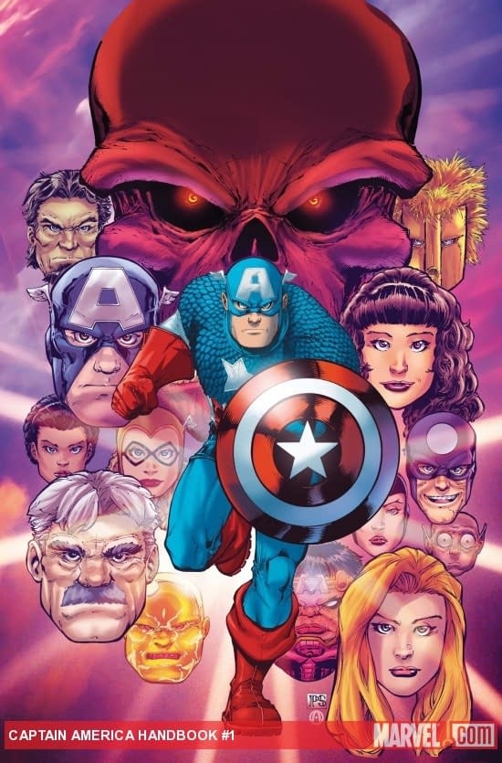 Marvel To Launch Kazar, Captain America Corps, Supreme Power, Iron Age, Mystery Men And All Winners , X-Men Great Power In June, And Double Ship Plenty Too!