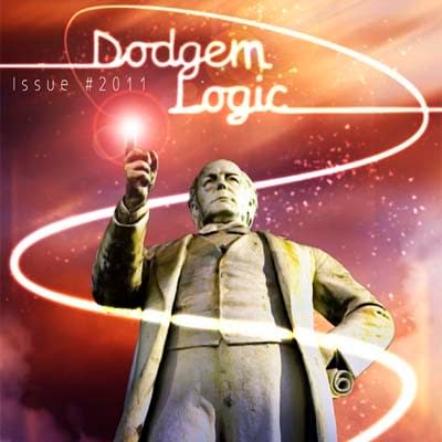 Alan Moore's Dodgem Logic &#8211; The Live Show
