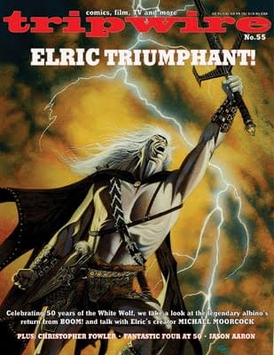 Easter Saturday Runaround – The Return Of Tripwire To Decent Distribution