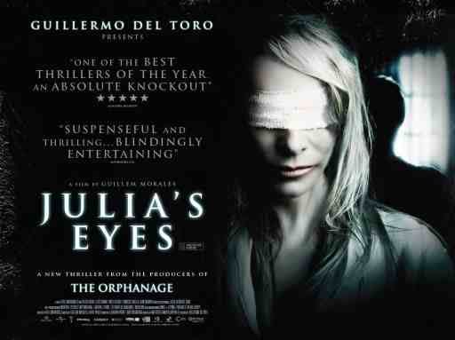 Five Things About The Wonderful Julia Eyes From Director Guillem Morales