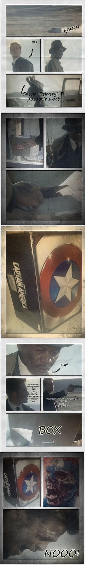 What's In The Box? A Look Inside The Hasbro Captain America Mystery