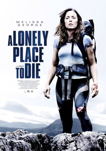 In Scotland, No One Can Hear You Scream: Trailer For A Lonely Place To Die