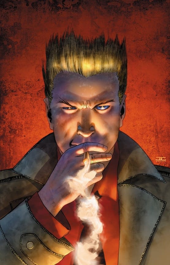 Flipping John Constantine And Jedward