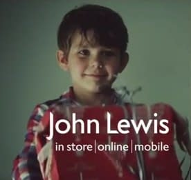 New John Lewis TV Ad Features The Smiths' Please Please Please, Let Me Get What I Want