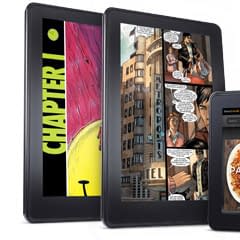 Tuesday Trending Topics: DC, Kindle Fire, And The Digital Dilemma