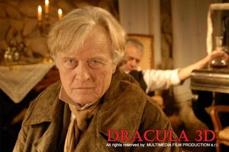 Dario Argento Unveils His Most Jaw-Dropping Work Yet In Sales Trailer For Dracula