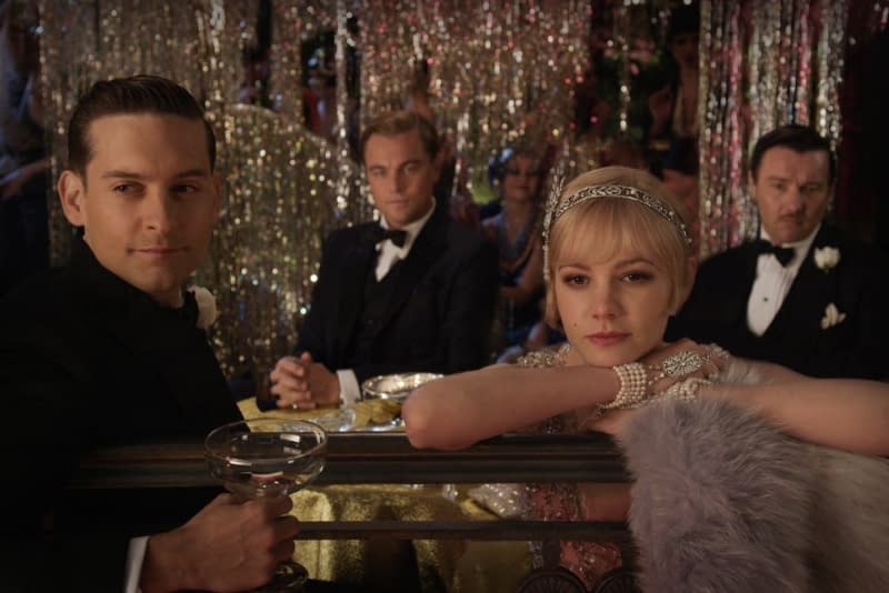 Leonardo, Carey And Tobey Put On Their Best For First Official Great Gatsby Images