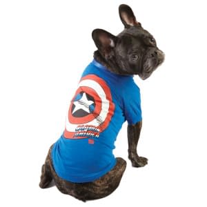 Dogs Get Involved In Avengers Vs X-Men Crossover