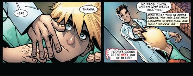 Fox News Reveals Spider-Man's New Sidekick &#8211; Alpha