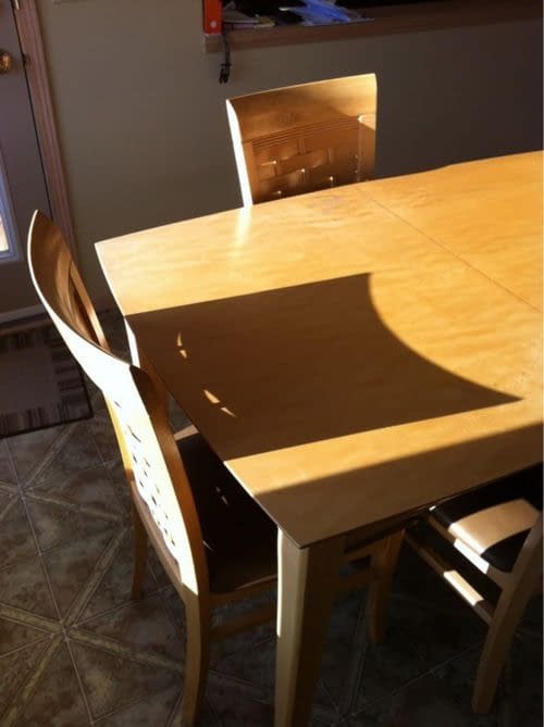 Criminals Are A Superstitious And Cowardly Lot. I Shall Become A Chair.
