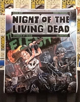 Night Of The Living Dead Aftermath To Be Avatar's Big Hallowe'en Event