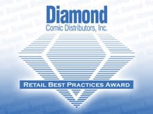 Diamond Adds Five New Categories To The Retailer Awards