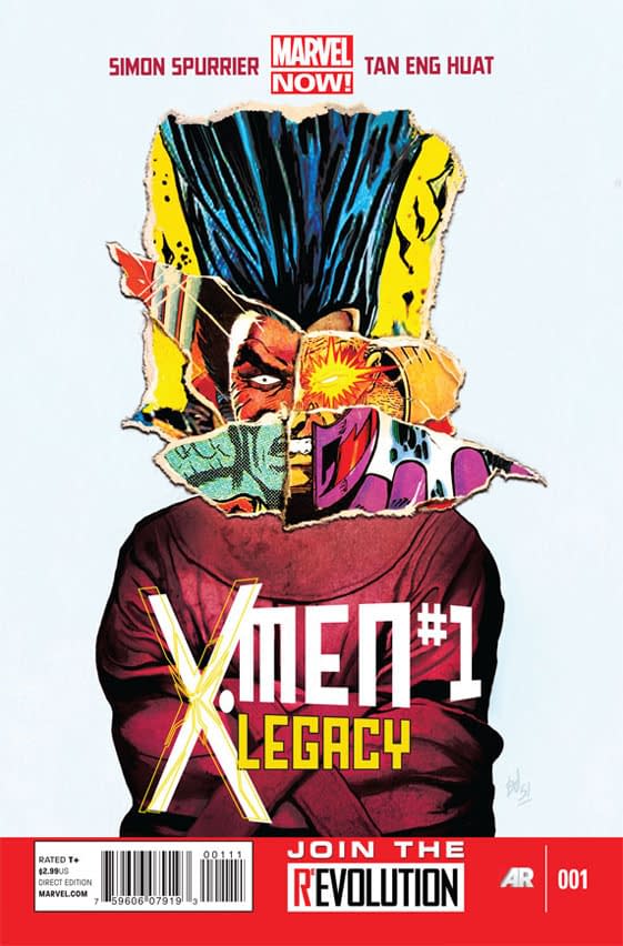 Yes, It's Official, Si Spurrier And Tan Eng Huat To Launch X-Men Legacy