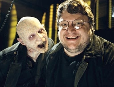 Two New Guillermo Del Toro Projects Coming To TV