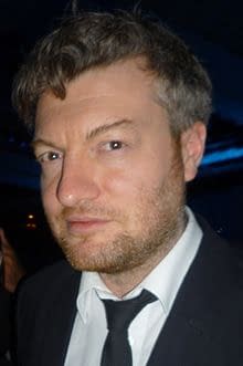 Charlie Brooker Wins Best Comedy Entertainment Personality. You Know, Like Bruce Forsyth (UPDATE x13)