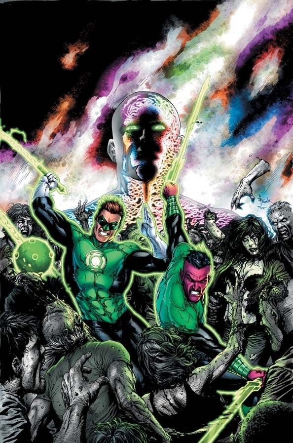 Let's Piece Together DC Comics' Solicitations For March 2013 (UPDATE)