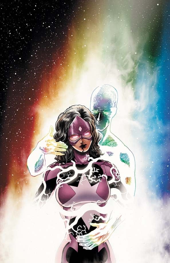 Let's Piece Together DC Comics' Solicitations For March 2013 (UPDATE)