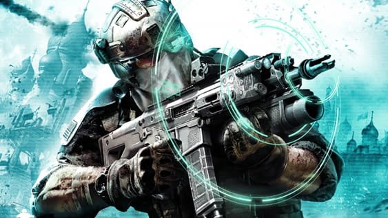 Ghost Recon Movie Also In The Works At Ubisoft