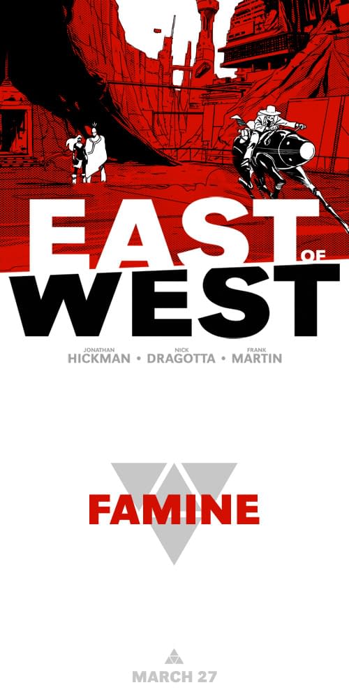 East Of West One