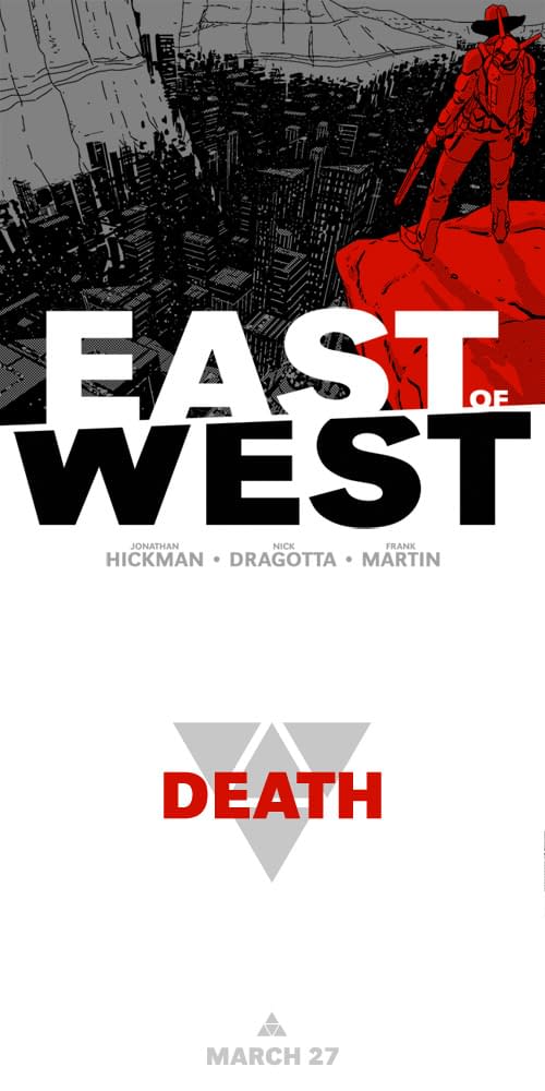 East Of West: Death