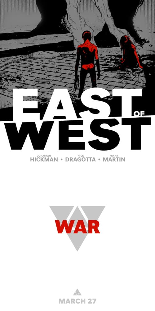 East Of West: WAR