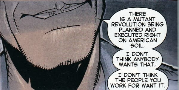 Professor Xavier Returns As The Traitor In Uncanny X-Men #1? &#8211; SPOILERS