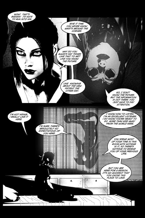 The Uncanny Collection 1 page 36