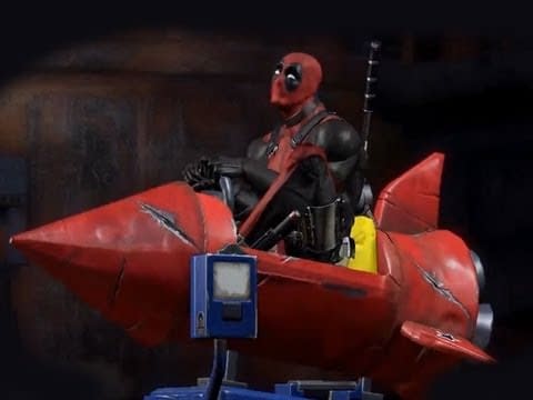Deadpool Game To Give Players Money To Spend In Comic Stores