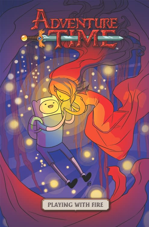 Adventure Time Comics Exclusive To San Diego Comic Con. And Other Boom Books. But Mostly Adventure Time.