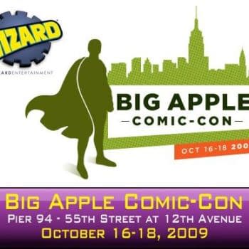 And I'm Back On The Air &#8211; Live, From Wizard World Big Apple