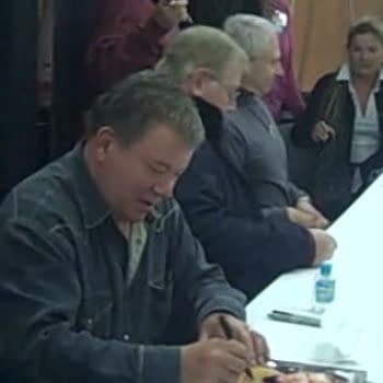 Waiting For Shatner&#8230;