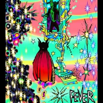 Brendan McCarthy's Spider-Man/Doctor Strange Series, Fever, Scheduled For April