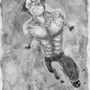 Wolverine By Ben Templesmith &#8211; The Healing Factor?