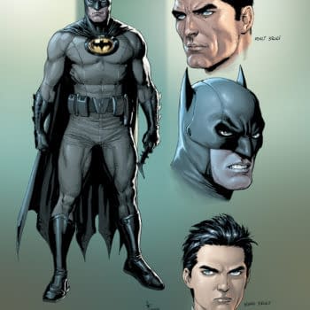 Swipe File: Batman And&#8230; Batman?