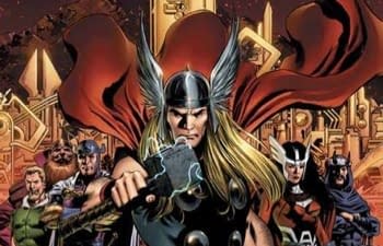 Thor Gets A New Date, Raimi And Sony Have Issues