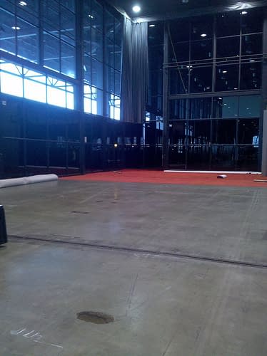 First Photos From The Floor Of C2E2
