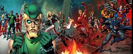 DC Editorial And BPRD Panels At C2E2 With Josh Wegler