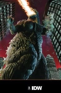 All Eighty Variant Covers Of Godzilla #1 From IDW