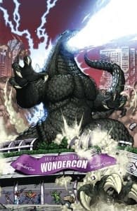 All Eighty Variant Covers Of Godzilla #1 From IDW