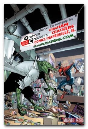 Yet More Amazing Spider-Man 666 Covers For Tomorrow