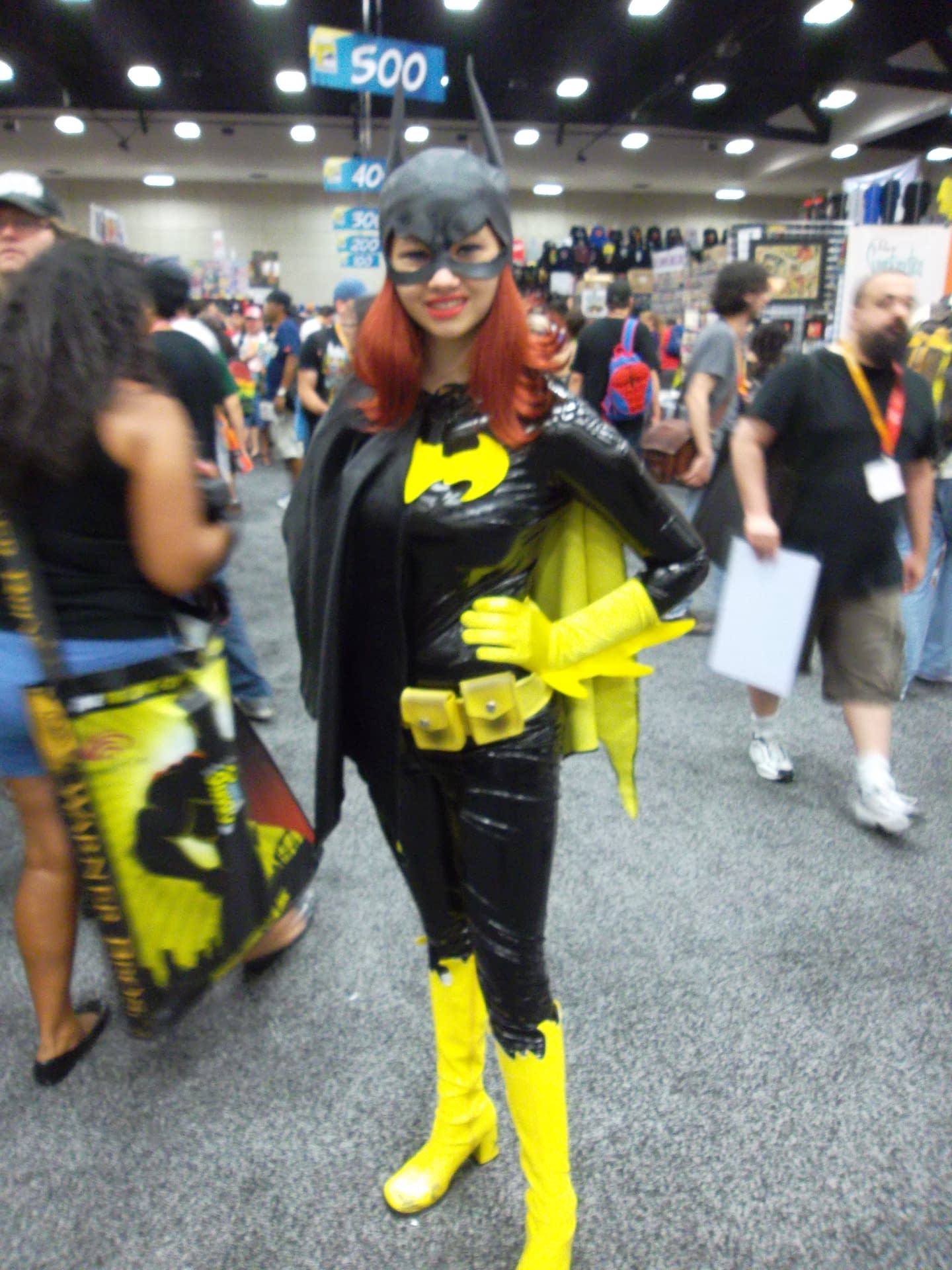 There's No Such Thing as Too Much: Cosplay Round-Up from San Diego ...