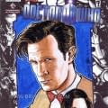 Stolen From NYCC: Doctor Who Sketch Cover